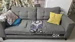 3+2 weather sofa
