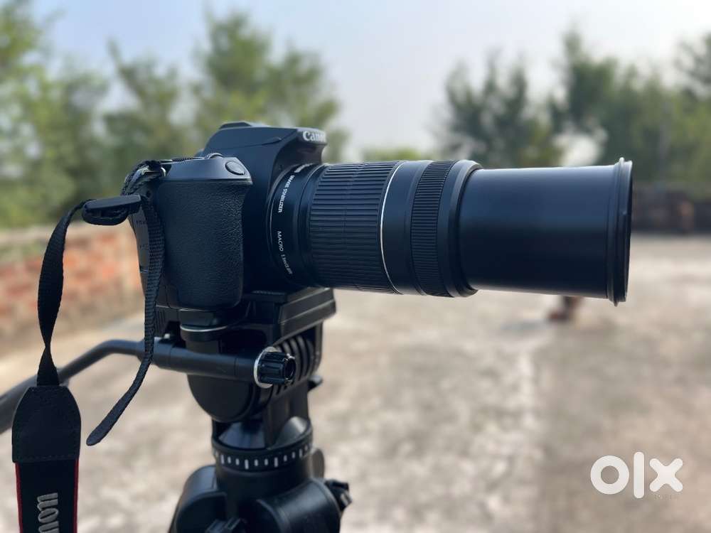 Nikon 200D Mark2 Dabal Lensh or Dabal Battery Se Sath or Traiport