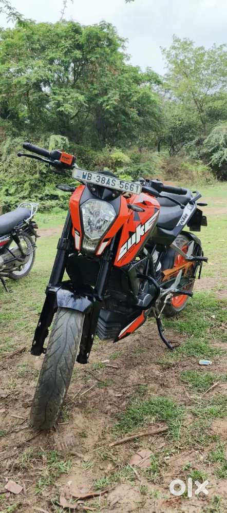 Full fresh bike 2019 abs  model