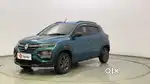 Renault KWID 2019-Ongoing 1.0 Climber (O), 2021, Petrol