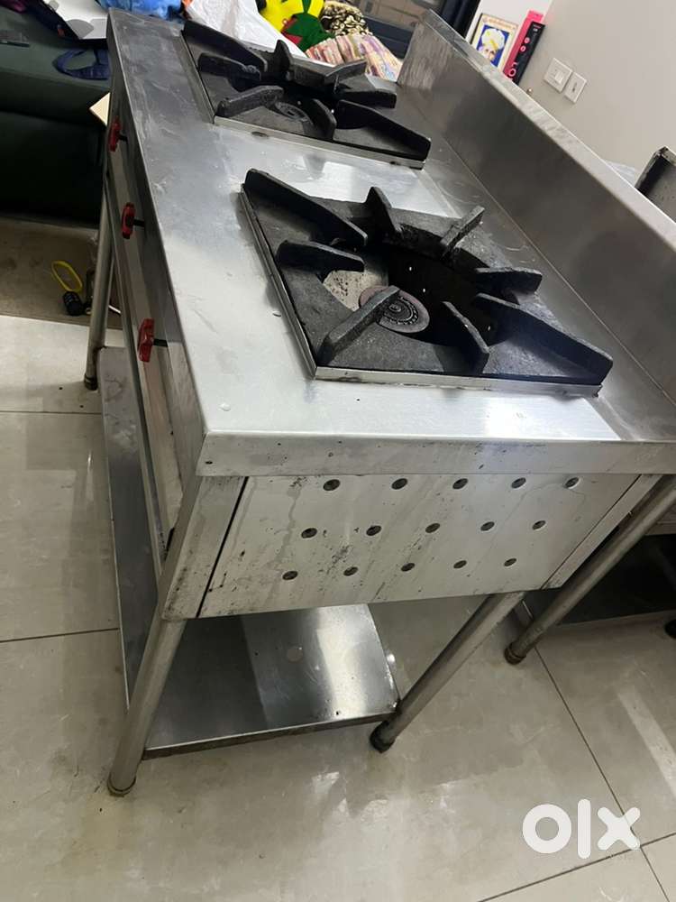 Commercial Gas stove