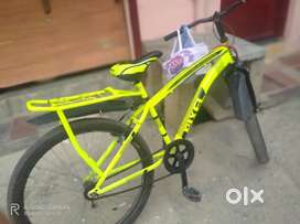 8 MONTHS USED BICYCLE BEST QUALITY..