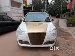 Suzuki SX4 front gt sports bumper