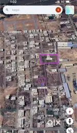 PLOT FOR SALE IN KAGAL IN  WELL RESIDENCY SOCIETY IN KAGAL