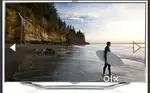 Samsung UA-55ES8000 55 Multi-System 3-D LED TV SMART TV with 800hertz