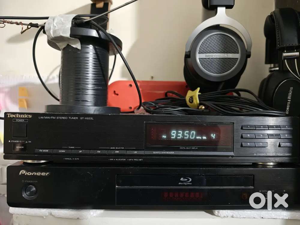Technics FM Tuner ST-x933L