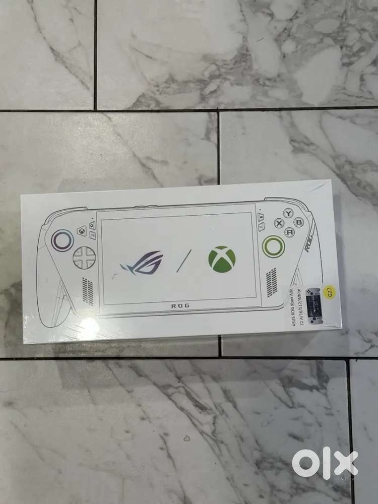 ASUS ROG XBOX Ally 7 Touchscreen 1080p FHD 120Hz Gaming Handheld used