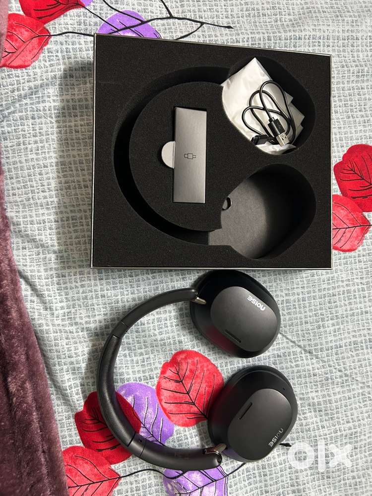 Noise Airwave Max 5 Wireless Over-Ear Headphones