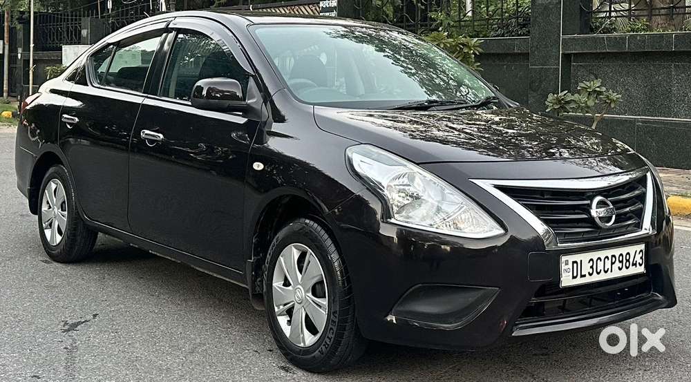 Nissan Sunny XL D, 2018, Diesel
