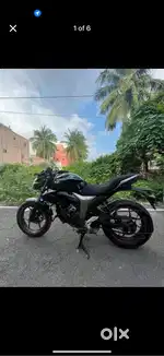 Selling bike as I moved Abroad. Suzuki Gixxer 155 CC