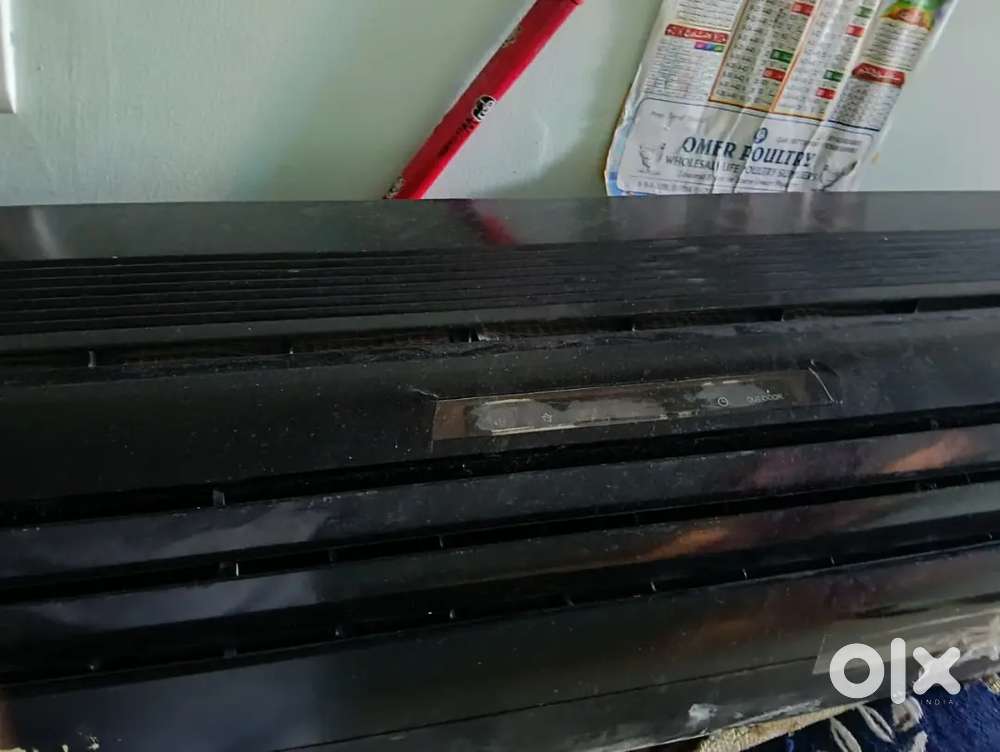 Videocon 1.5 ton LG 2 ton