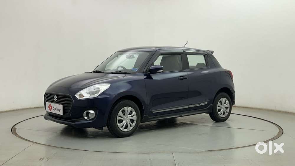 Maruti Suzuki Swift AMT VXI, 2020, Petrol