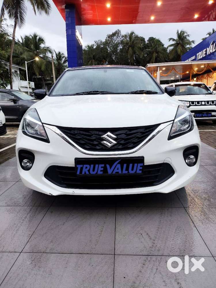 Maruti Suzuki Baleno Zeta, 2021, Petrol