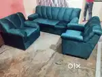 New luxurys way of designing sofa set 3+1+1At dealers price  available
