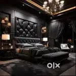 2BHK at ZNG Residency Near O2 hotel, VIP Road