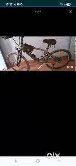 Hero Lectro C8 Electric Cycle in good condition