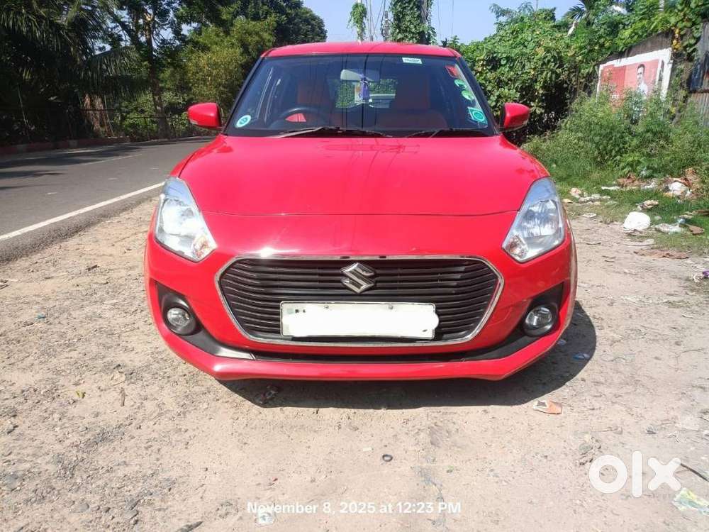 Maruti Suzuki Swift AMT VVT ZXI, 2019, Petrol