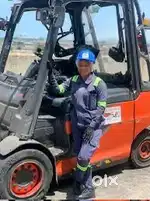 FRESHERS CAN APPLY FOR FORKLIFT OPERATOR VACANCY
