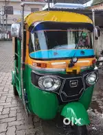 Bajaj - CNG Kutty Auto Rickshaw for sale
