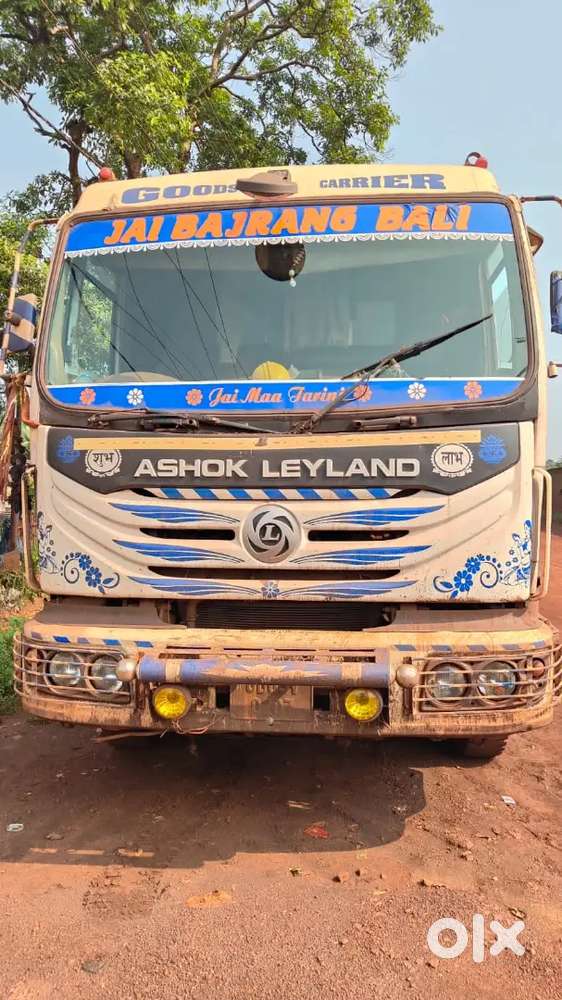 I Want To Sell my Tipper Hywa 12 Wheeler