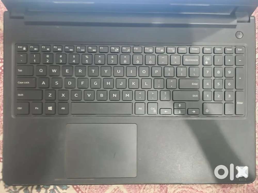 Dell laptop 4 gb ram 512 ssd