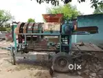Thresher  malani machine