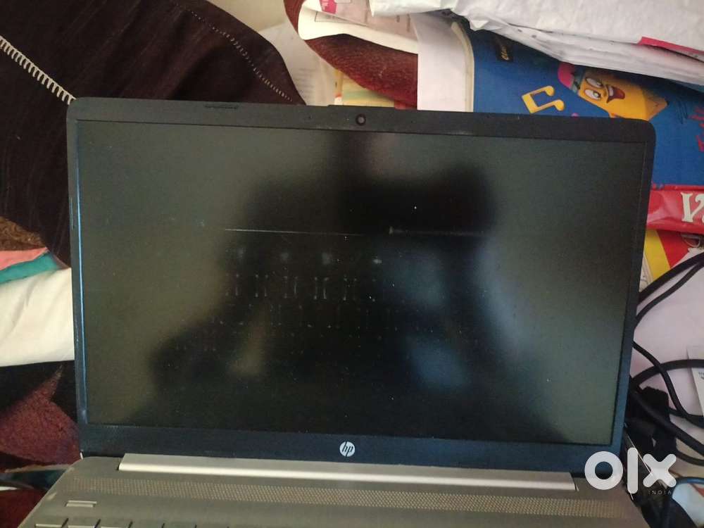 Hp core i5 , 11 gen , 8 gb ram ddr4 and 512 gb hdd