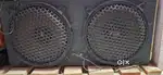 Auto woofer & amp