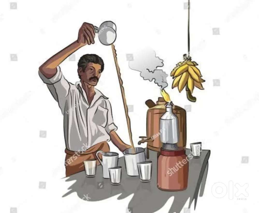 Tea master, Juice master, Chinese master wanted