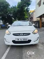 Hyundai Verna Fluidic 1.6 VTVT SX, 2014, Diesel