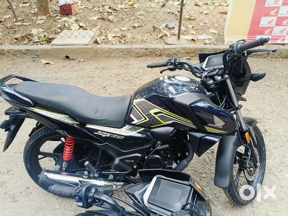 New Honda sp 125cc low down payment 11,000/* free helmet