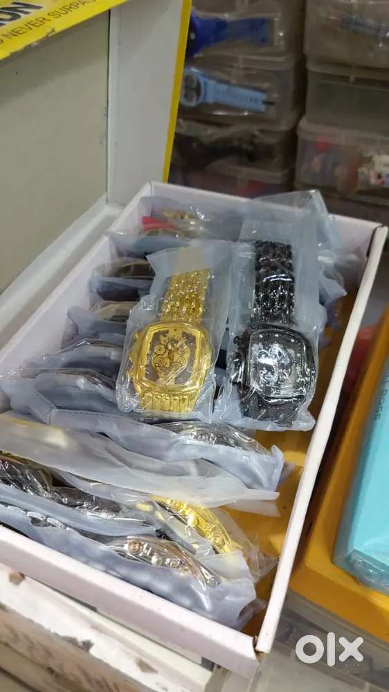 clearance sale on watches and clock