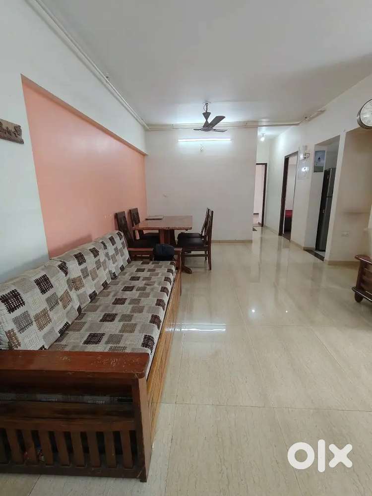 3 bhk flat available for rent in exoctica casa Rio gold palava city