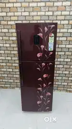 Samsung convertible 260 liters double door refrigerator