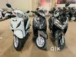 New Honda Activa 125 just pay 11000/* free helmet free body cover