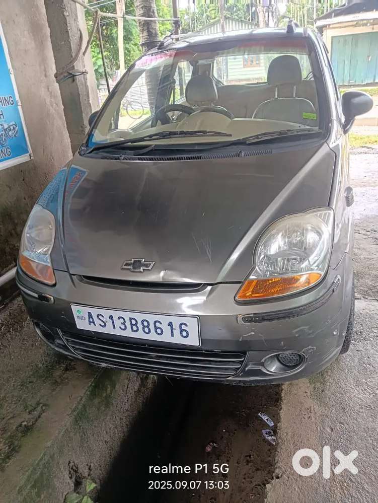 Chevrolet Spark 2012