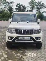 Mahindra Bolero, 2022, Diesel