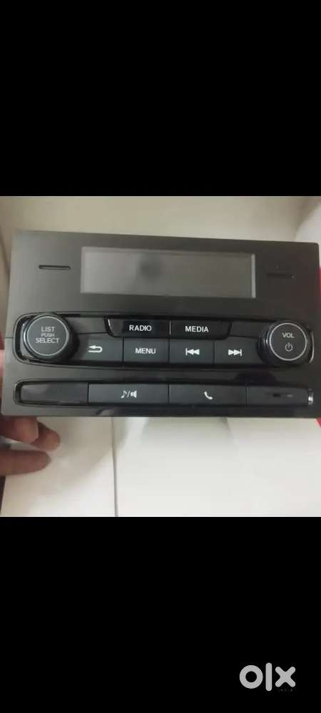 Car stereo for a Honda Amaze / car screen