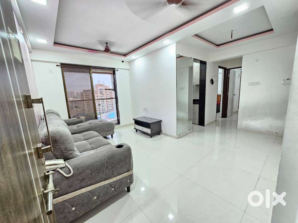 2 BHK for sale in Hatkesh Heights, Mira road east