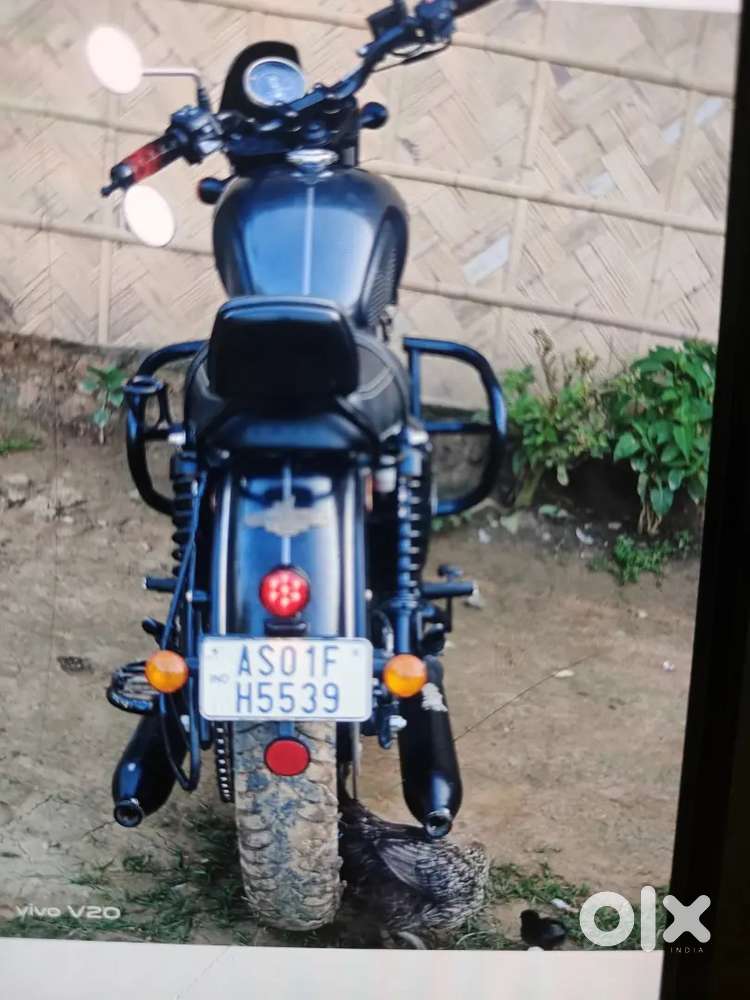 2 Years old jawa 350