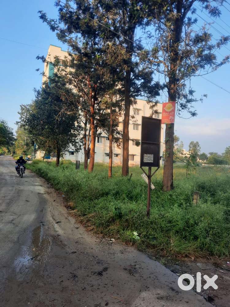 Conversion Site For Sale In Chandapura Anekal Road