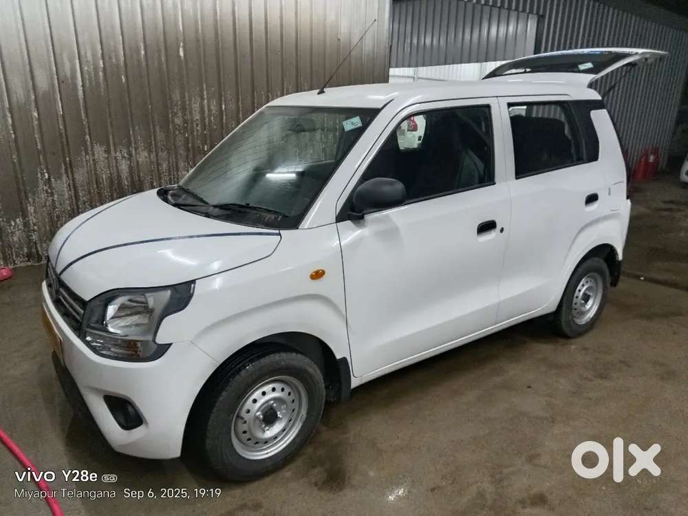 Wagonr new