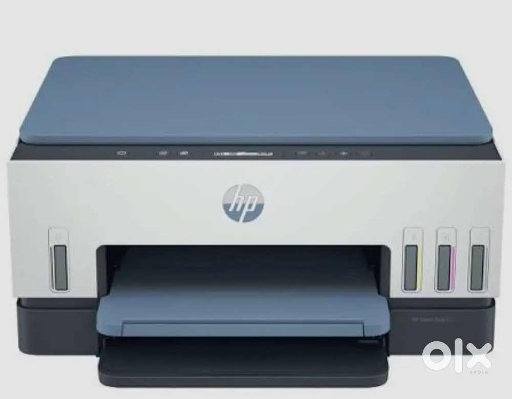 Hp smart tank 675 brand new printer