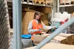 WE NEED YOUR CAREER IN WAREHOUSE COMPANY