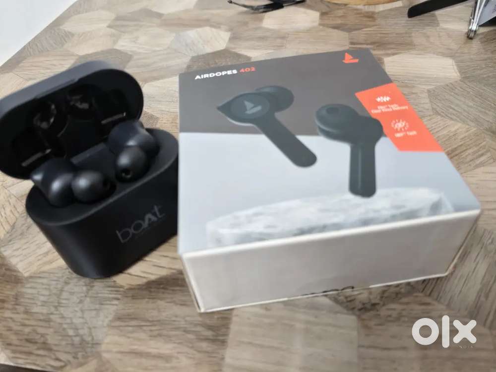 Boat Airdopes Headphones