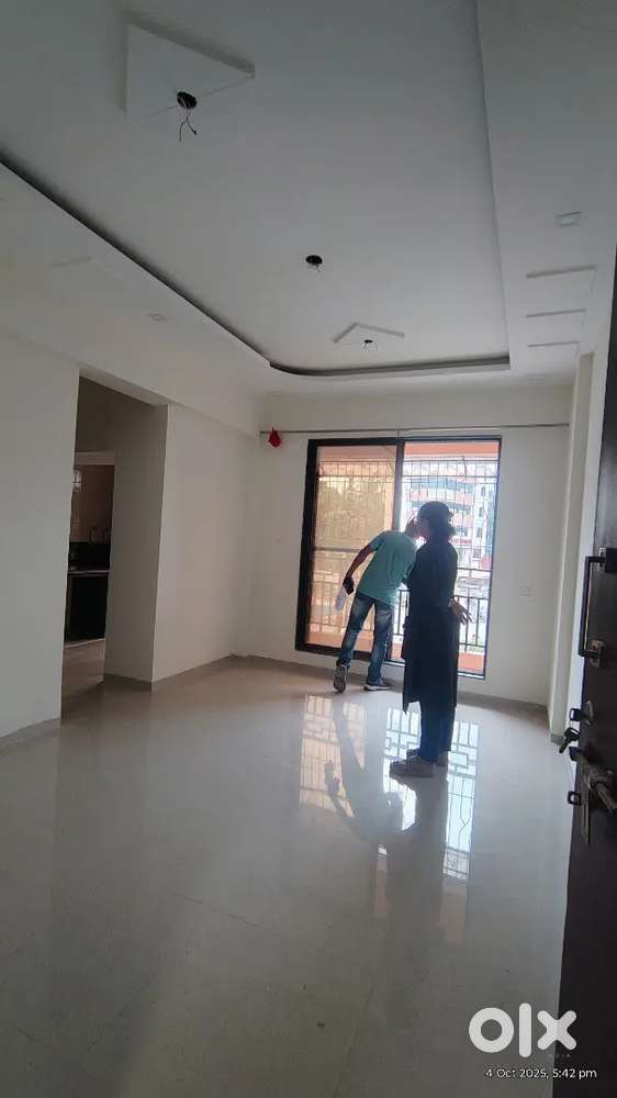 Untouched 2Bhk Flat For Rent Near station