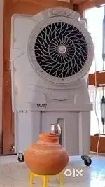 Big tent cooler
