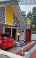 House for rent @ Ozhukupaara Paravoor