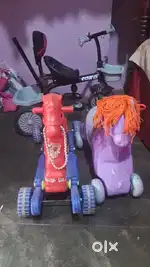 Cycle bacchon ki