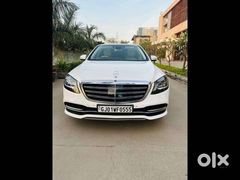 Mercedes-Benz S-Class S 350d, 2022, Diesel